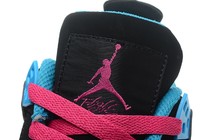 Кроссовки женские Nike Air Jordan на каждый день черные